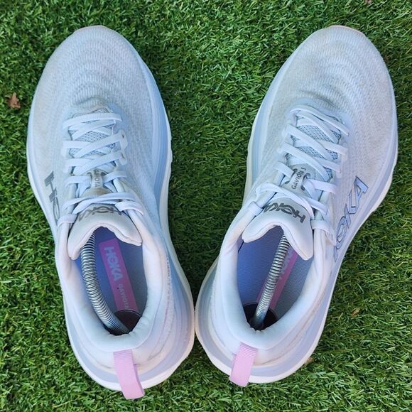 HOKA GAVIOTA 5 - Womens Sneakers - SIZE 10B  ( please See All Picture) - Picture 8 of 10